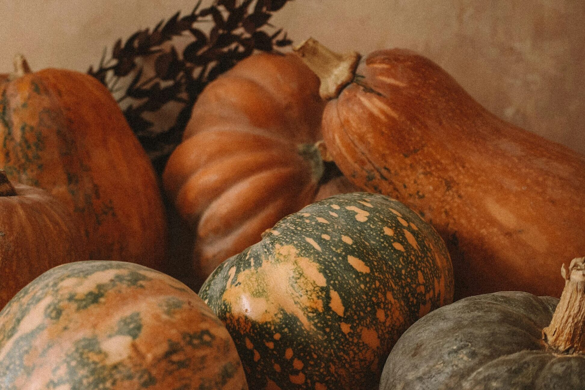 A Thanksgiving Message