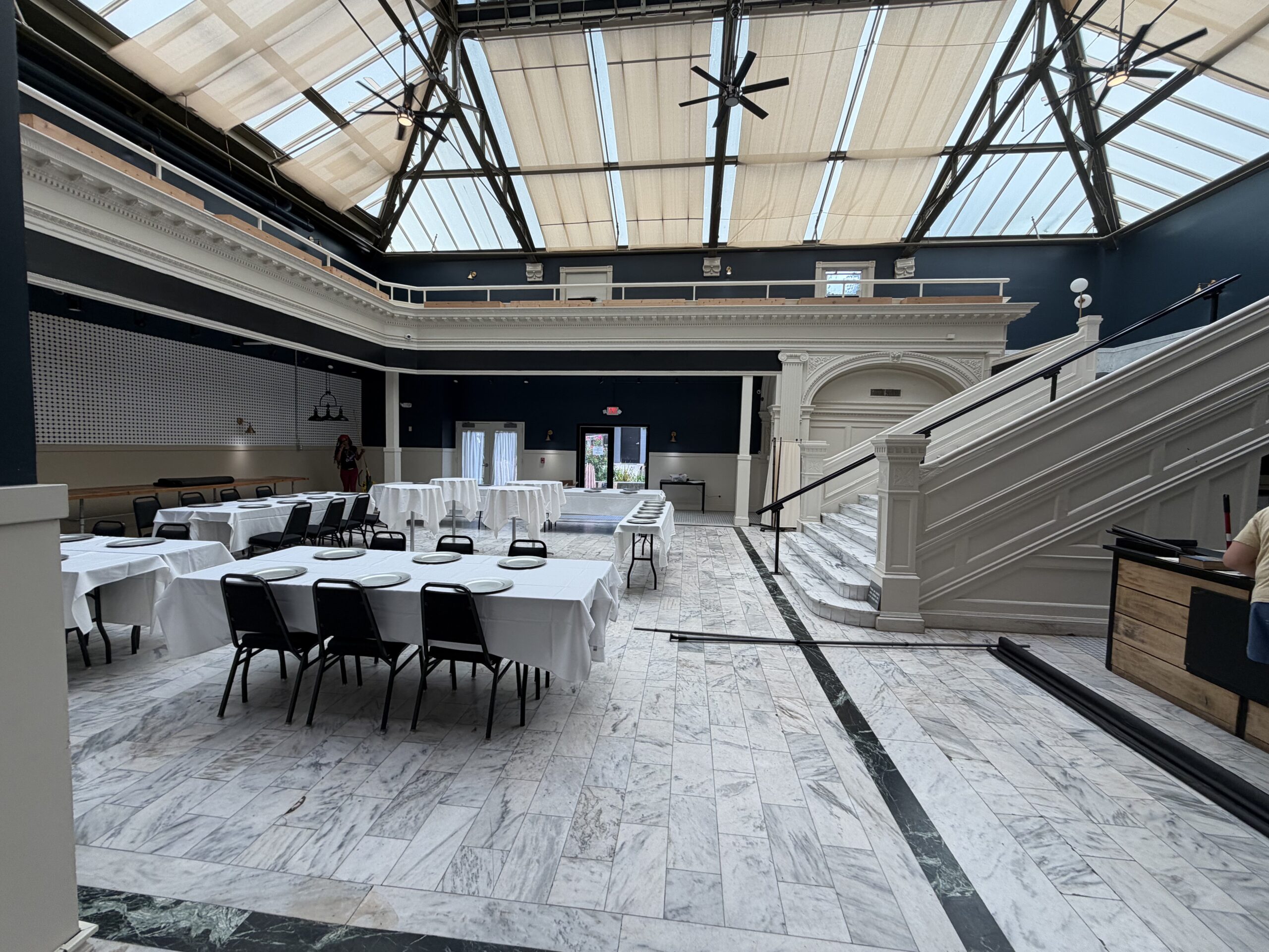 The Lahr Atrium